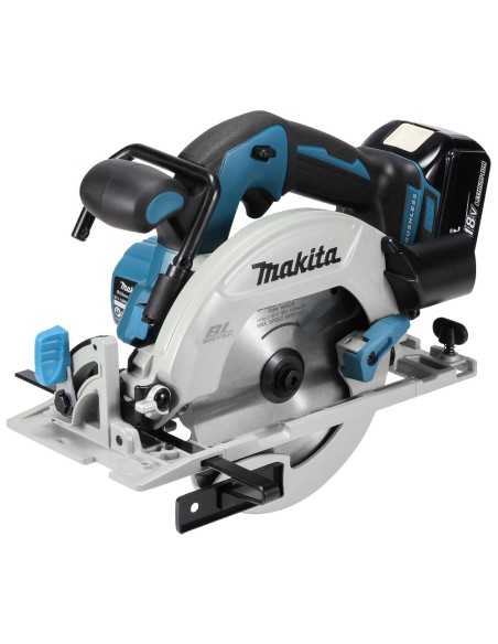 Sierra Circular a Batería MAKITA DHS680Z 165 MM