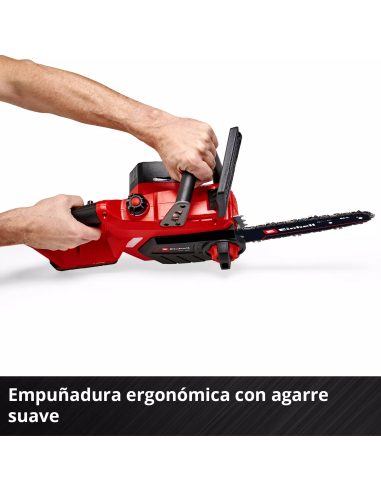 Motosierra a Batería EINHELL GE-LC 18 LI KIT
