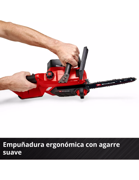 Motosierra a Batería EINHELL GE-LC 18 LI KIT