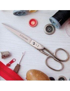 Tijera Costura Varios Usos 3 CLAVELES 7" | 3 Claveles | Ferretería Cahersa