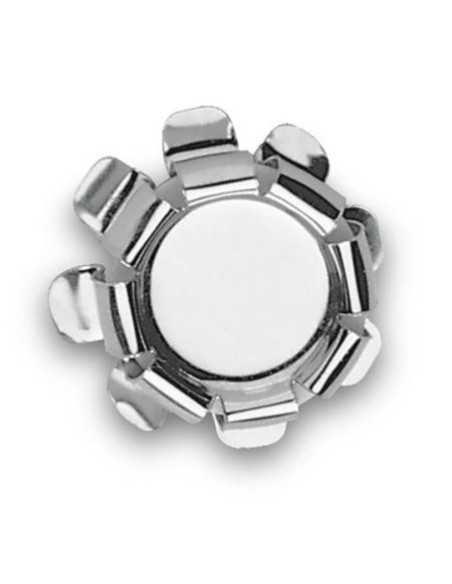 Tapón Corona Inox 3 CLAVELES | 3 Claveles | Ferretería Cahersa