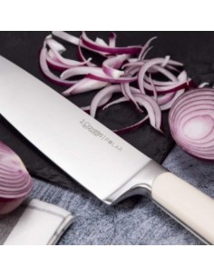Cuchillo Cocinero 3 CLAVELES Polar 20 cm 8" | 3 Claveles | Ferretería Cahersa