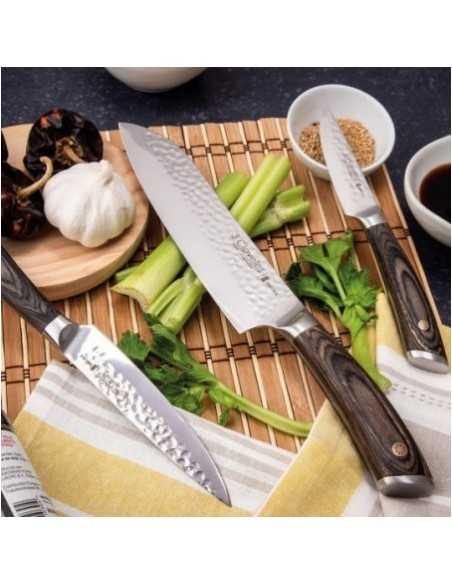 Tijera Costura 3 CLAVELES Castellana 7" D FIL | 3 Claveles | Ferretería Cahersa