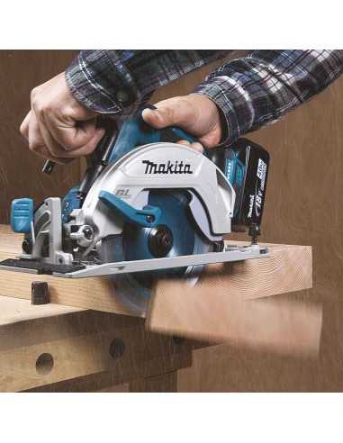 Sierra Circular a Batería MAKITA DHS680Z 165 MM