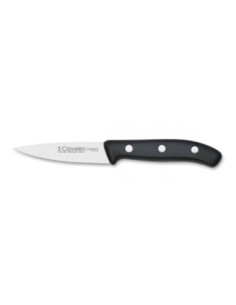 Cuchillo Verduras 3 CLAVELES Domvs 9 cm 00950 | 3 Claveles | Ferretería Cahersa