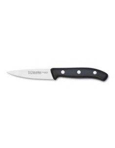 Cuchillo Verduras 3 CLAVELES Domvs 9 cm 00950 | 3 Claveles | Ferretería Cahersa