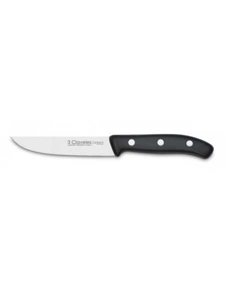 Cuchillo de Cocina 3 CLAVELES Domvs 11cm 00951 | 3 Claveles | Ferretería Cahersa