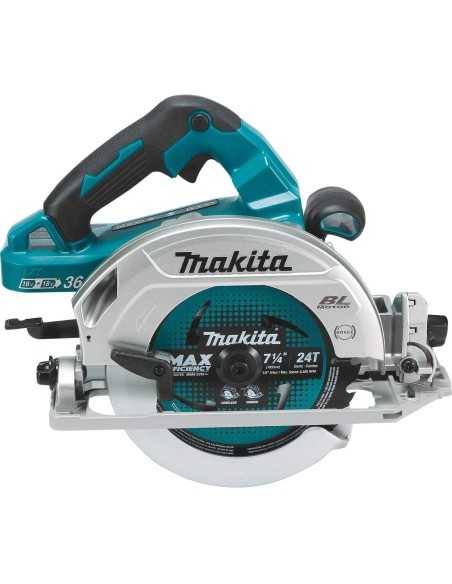 SIERRA CIRCULAR MAKDHS782Z BL 18VX2 LXT 190MM MAKITA