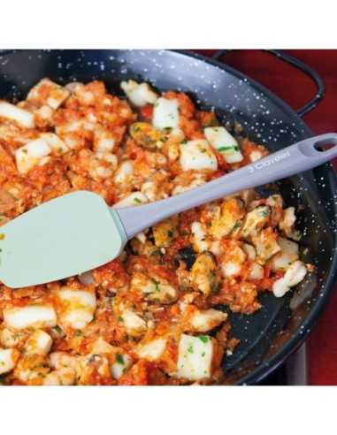 Cuchara de Silicona 3 CLAVELES 04659 | 3 Claveles | Ferretería Cahersa