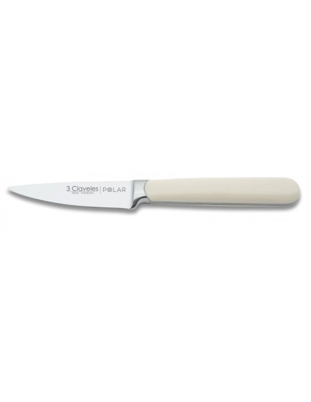 Cuchillo Verduras 3 CLAVELES Polar | 3 Claveles | Ferretería Cahersa