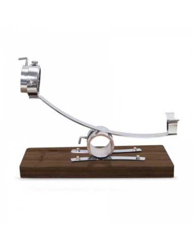 Soporte Jamonero 3 CLAVELES Basculante | 3 Claveles | Ferretería Cahersa