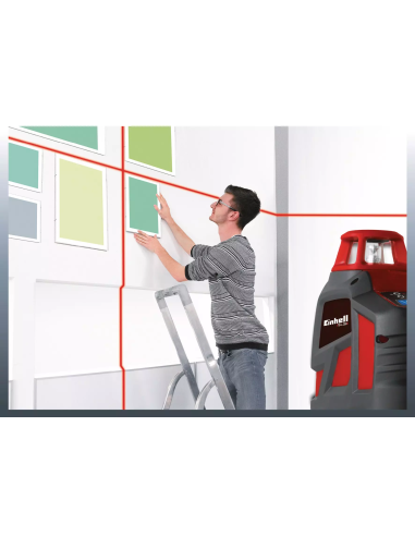 Nivel HEINHELL Cruzado TE-LL 360