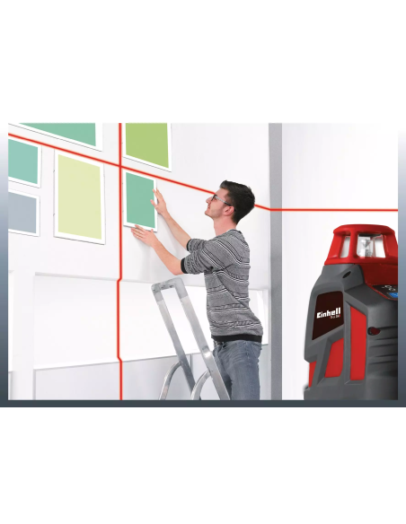 Nivel HEINHELL Cruzado TE-LL 360