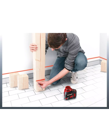 Nivel HEINHELL Cruzado TE-LL 360