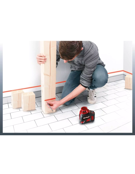 Nivel HEINHELL Cruzado TE-LL 360