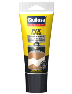 Adhesivo de Montaje QUILOSA FIX Express Cartucho 375 Gr