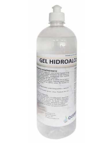 Gel hidroalcohólico 1L
