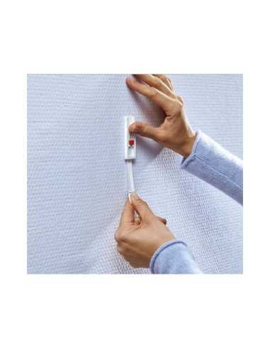 Clavo adhesivo ajustable tesa® para paredes pintadas y yeso