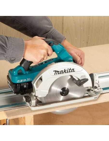 SIERRA CIRCULAR MAKDHS782Z BL 18VX2 LXT 190MM MAKITA