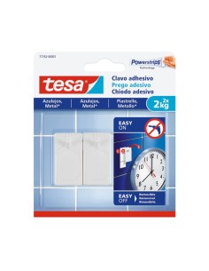 tesa® Clavo adhesivo para azulejos y metal 2 kg