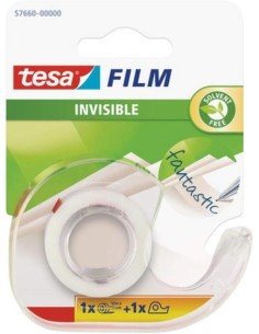 Adhesivo de doble cara invisible tesa® | TESA profesional 2