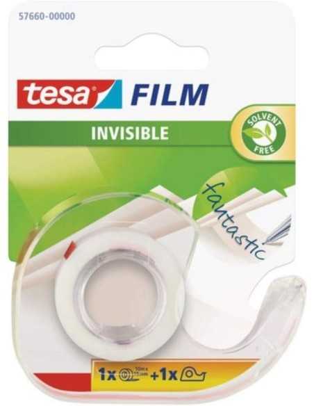 tesa® Adhesivo de doble cara autoadhesivo invisible