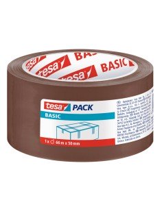 Cinta adhesiva marrón tesa® | TESA profesional 2