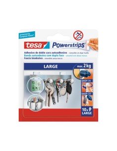 Powerstrips Grandes tesa® | TESA profesional 2
