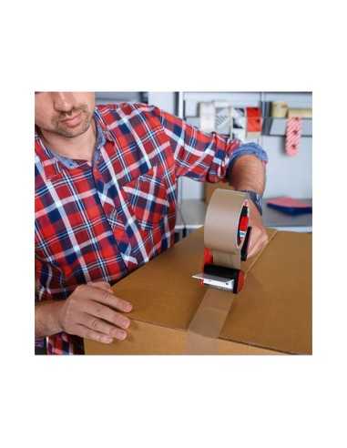 Cinta tesapack® Extra Strong en color Transparente tesa® |
