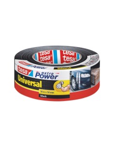 Cinta extra Power Universal tesa® color Negro | TESA 2