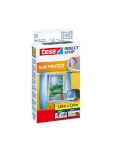Malla mosquitera proteccion solar tesa® color Negro | TESA 2