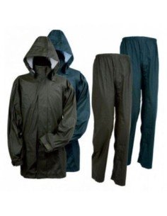 Traje de agua FAHER Impermeable Poliuretano VERDE T-XXL |
