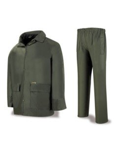 Traje de agua METEO Poliuretano verde 175 g XL | Vestuario