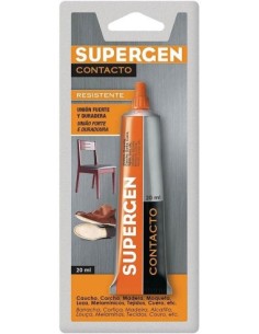 Adhesivo Contacto Supergen® tesa® Blister 20 ml | TESA