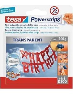 Adhesivo de doble cara invisible tesa® | TESA profesional