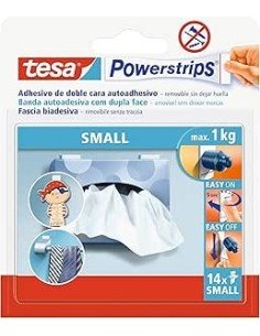 Powerstrips Pequeños tesa® | TESA profesional