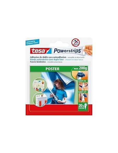 Powerstrips Poster tesa® | TESA profesional