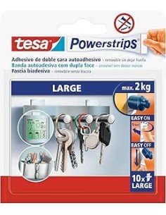 Powerstrips Grandes tesa® | TESA profesional