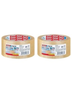 Cinta tesapack® Extra Strong en color Transparente tesa® |