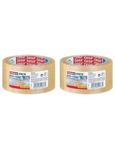 Cinta tesapack® Extra Strong en color Transparente tesa® |