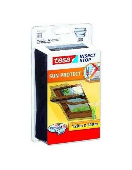 Malla mosquitera proteccion solar tesa® color Negro | TESA