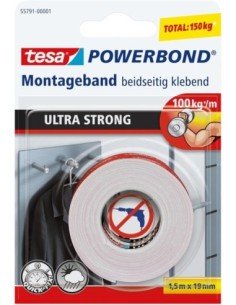 Cinta de montaje tesa® Powerbond Ultra Strong | TESA