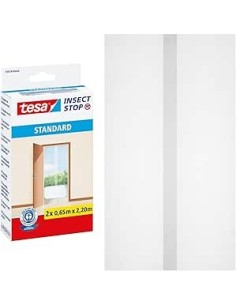 Malla Mosquitera Standard para puertas tesa® color blanco |