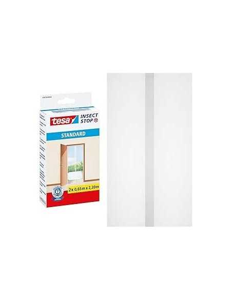 Malla Mosquitera Standard para puertas tesa® color blanco |
