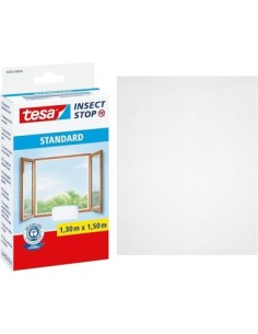 Malla Mosquitera Standard para ventanas tesa® color blanco