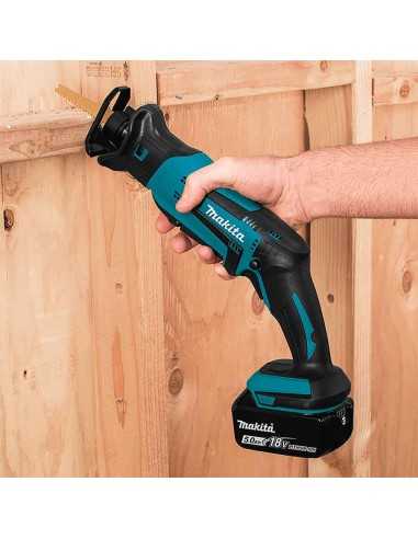 SIERRA DE SABLE DJR183ZJ 18V LXT MAKITA