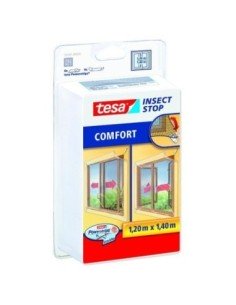 Malla mosquitera tesa® Ventana corredera color blanco |