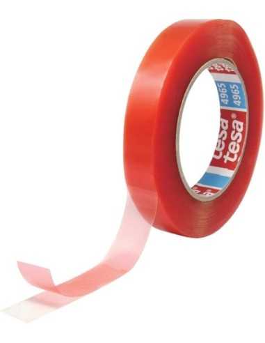 Cinta de montaje PRO Transparente tesa® 25m x 19mm | TESA