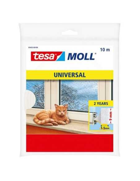 Burlete Bajo Puertas / Ventana Adhesivo Tesamoll Espuma