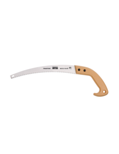 Serrucho de Poda BAHCO Dentado Duro Mango de Madera 14